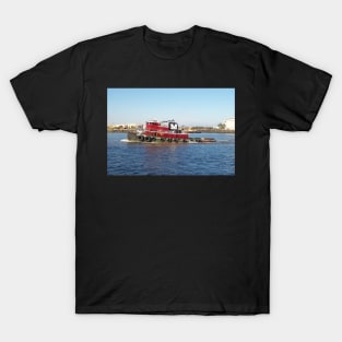 Savannah Tug Boat T-Shirt